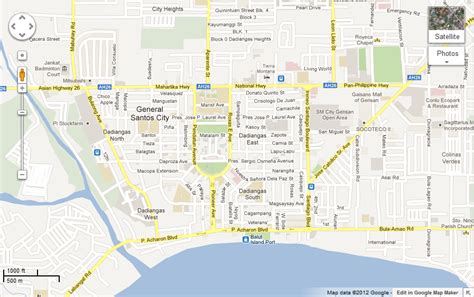 san isidro general santos city|Google Maps.